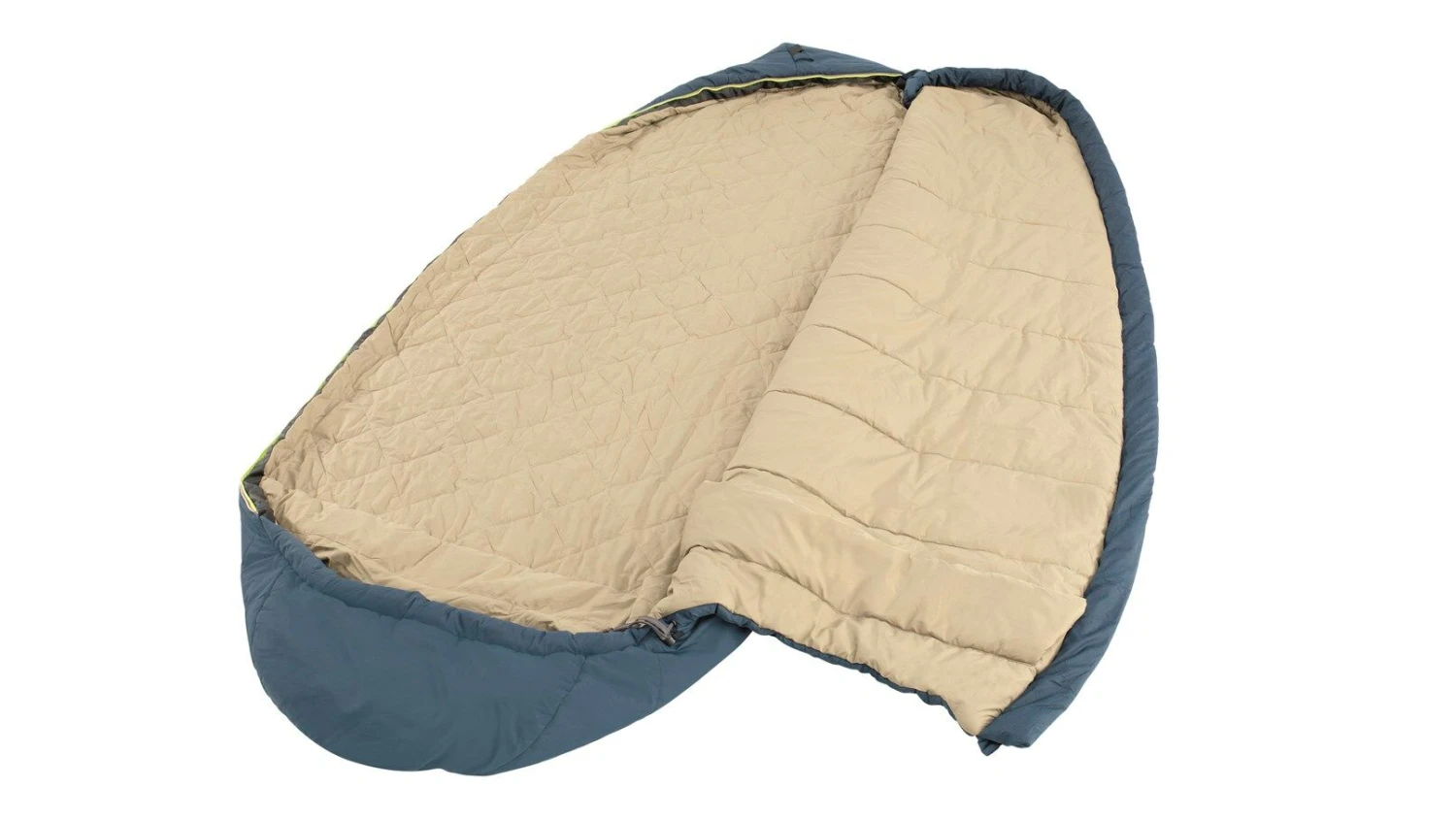 Outwell Fir Supreme Long Sleeping Bag 8 Outwell Fir Supreme Long Sleeping Bag - Image 8