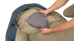 Outwell Fir Supreme Long Sleeping Bag 13 Outwell Fir Supreme Long Sleeping Bag -Vango Shop 230340 fir supreme feature photo16 1