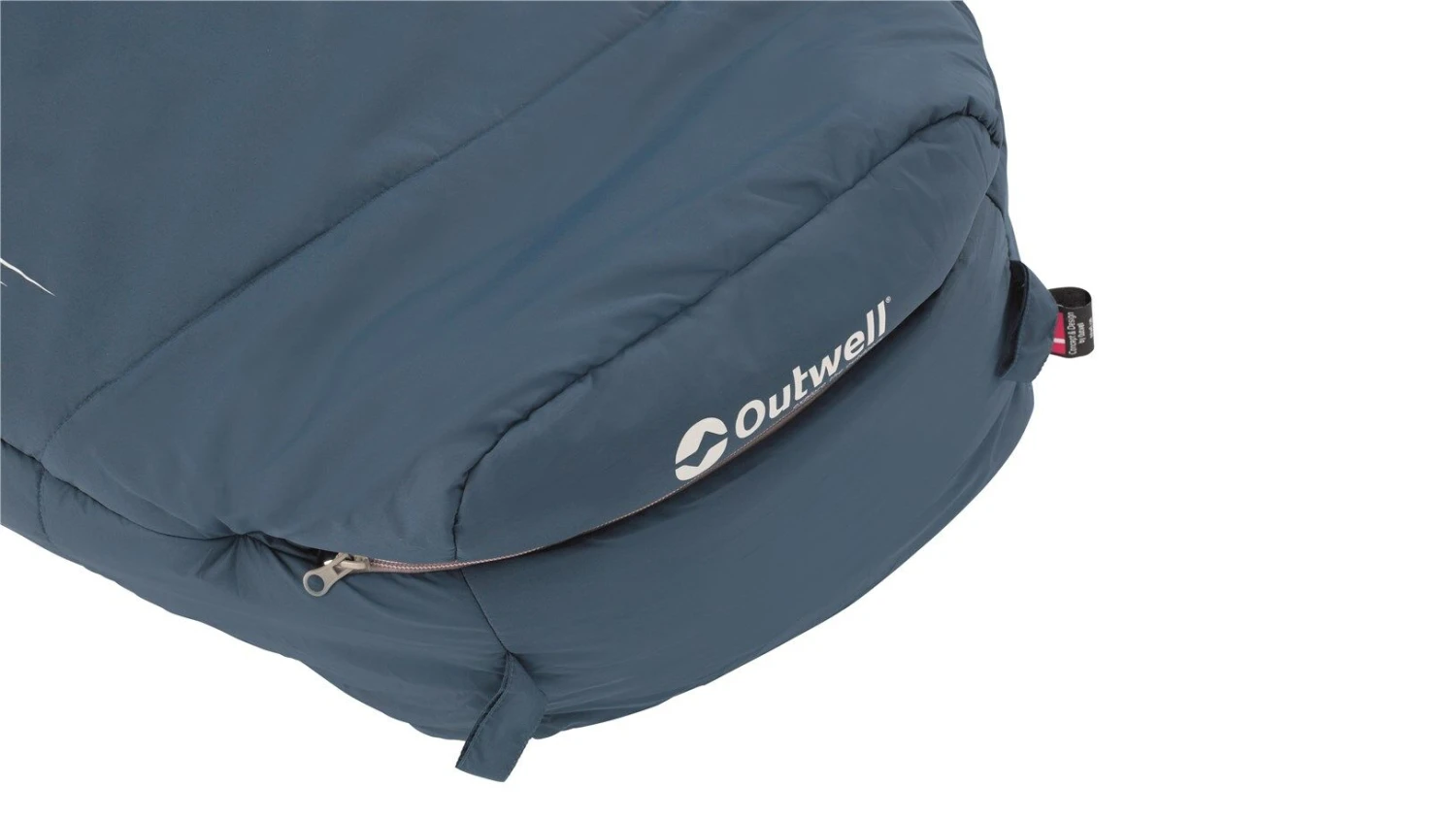 Outwell Fir Supreme Sleeping Bag 3 Outwell Fir Supreme Sleeping Bag - Image 3