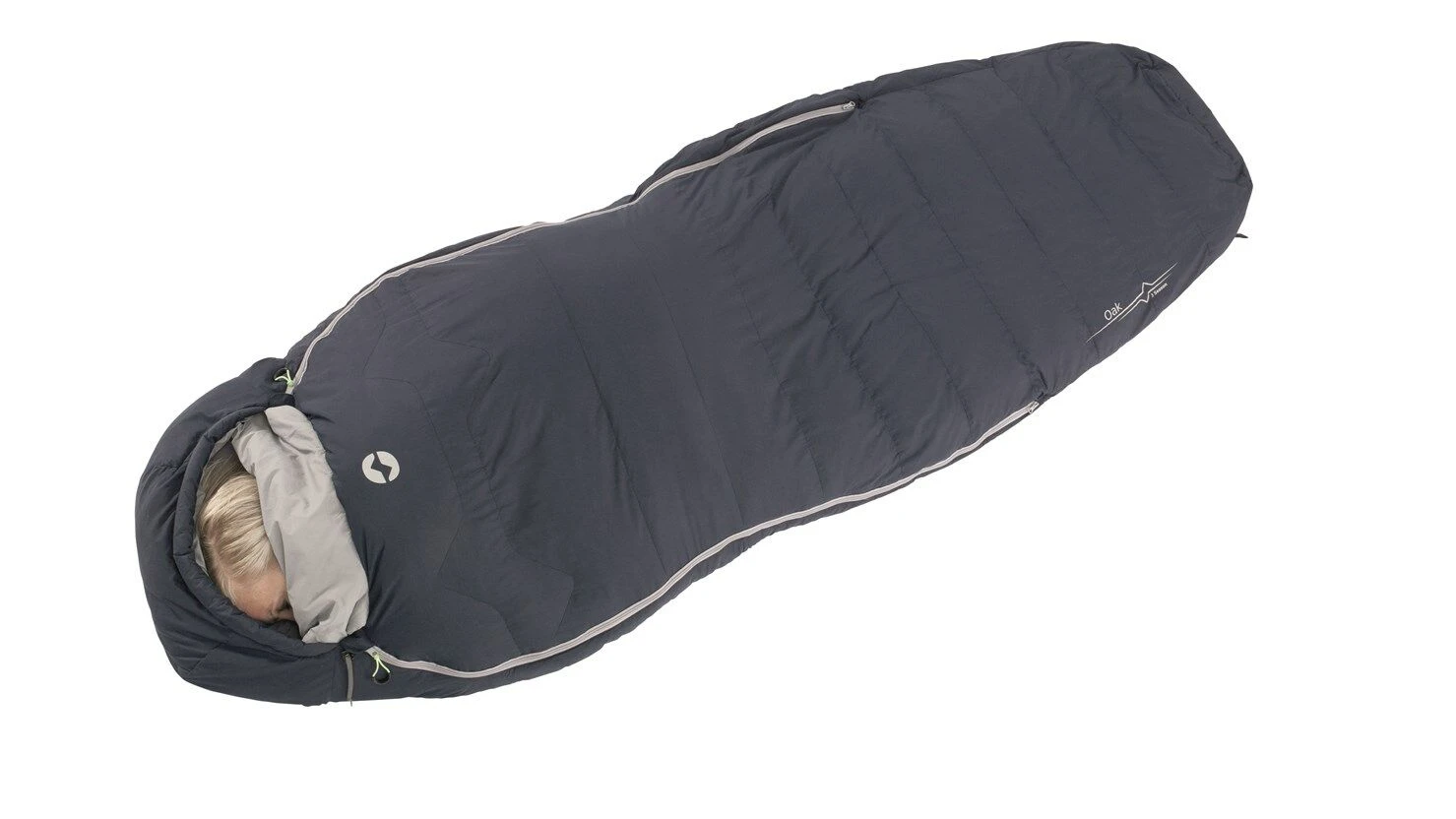 Outwell Oak Supreme Sleeping Bag 10 Outwell Oak Supreme Sleeping Bag - Image 10