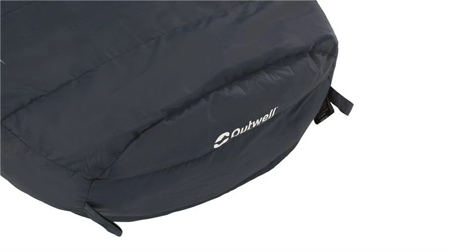 Outwell Oak Supreme Sleeping Bag 7 Outwell Oak Supreme Sleeping Bag - Image 7