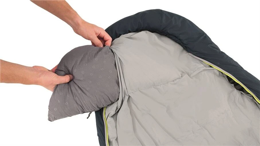 Outwell Oak Supreme Sleeping Bag 6 Outwell Oak Supreme Sleeping Bag - Image 6
