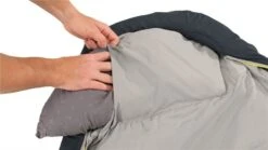 Outwell Oak Supreme Sleeping Bag 14 Outwell Oak Supreme Sleeping Bag -Vango Shop 230343 oak supreme feature photo18