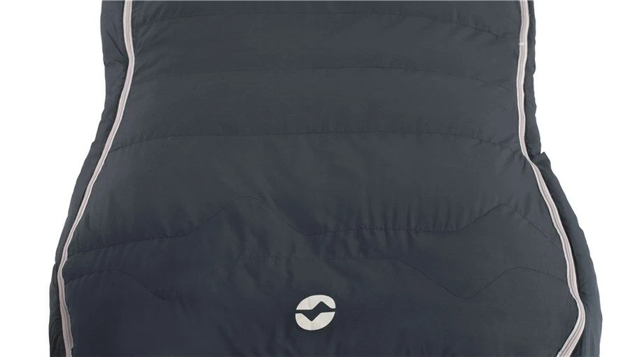 Outwell Oak Supreme Sleeping Bag 3 Outwell Oak Supreme Sleeping Bag - Image 3