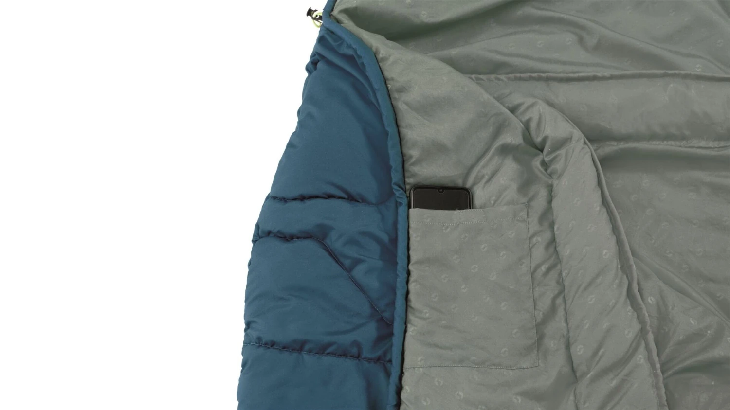 Outwell Pine Lux Sleeping Bag 9 Outwell Pine Lux Sleeping Bag - Image 9