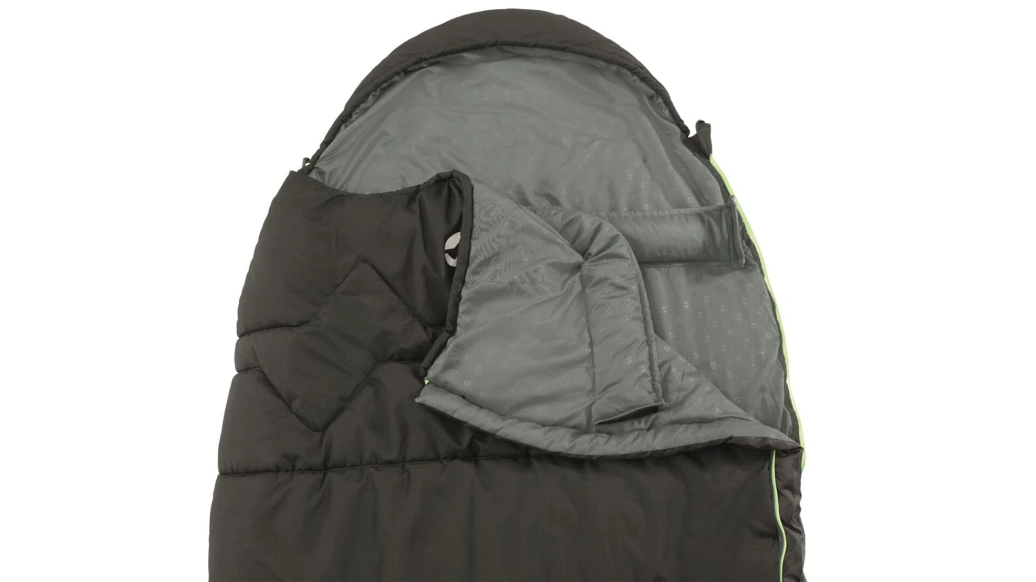 Outwell Pine Supreme Sleeping Bag 8 Outwell Pine Supreme Sleeping Bag - Image 8
