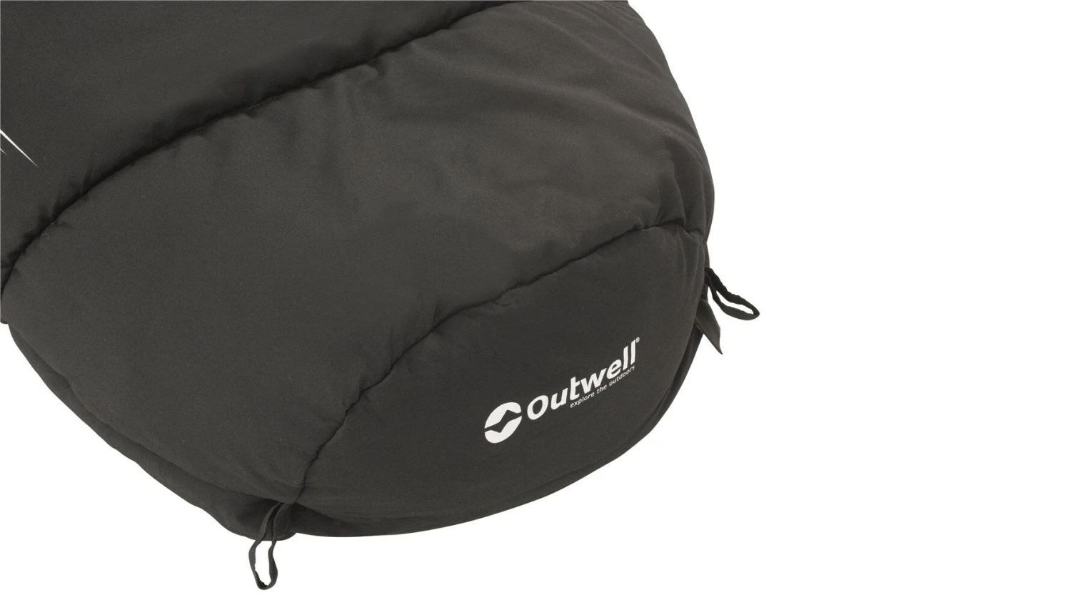 Outwell Pine Supreme Sleeping Bag 4 Outwell Pine Supreme Sleeping Bag - Image 4