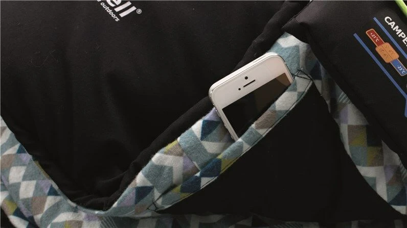 Outwell Camper Lux "L" Sleeping Bag 9 Outwell Camper Lux "L" Sleeping Bag - Image 9