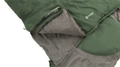Outwell Contour Lux XL (Green) Sleeping Bag 20 Outwell Contour Lux XL (Green) Sleeping Bag -Vango Shop 230368 contour lux xl green feature photo10