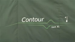 Outwell Contour Lux XL (Green) Sleeping Bag 14 Outwell Contour Lux XL (Green) Sleeping Bag -Vango Shop 230368 contour lux xl green feature photo3