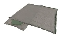 Outwell Contour Lux XL (Green) Sleeping Bag 16 Outwell Contour Lux XL (Green) Sleeping Bag -Vango Shop 230368 contour lux xl green feature photo5