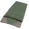 Outwell Contour Lux XL (Green) Sleeping Bag