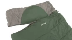 Outwell Contour Lux XL (Green) Sleeping Bag 19 Outwell Contour Lux XL (Green) Sleeping Bag -Vango Shop 230368 contour lux xl green feature photo9