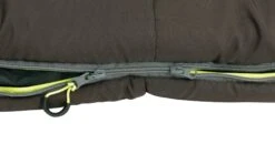 Outwell Contour Supreme Coffee Sleeping Bag 15 Outwell Contour Supreme Coffee Sleeping Bag -Vango Shop 230369 contour supreme coffee feature photo15