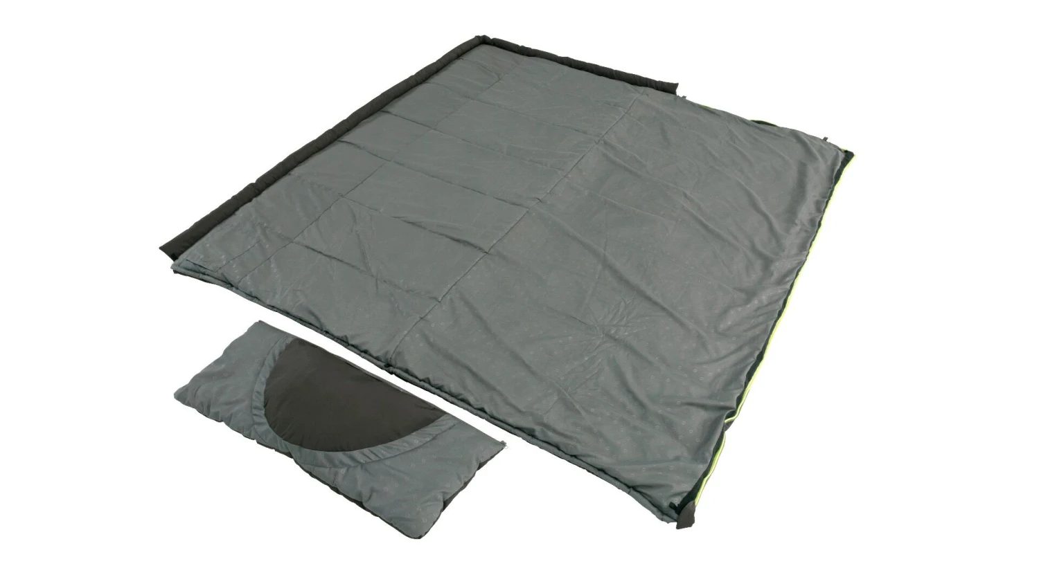 Outwell Contour Supreme Coffee Sleeping Bag 6 Outwell Contour Supreme Coffee Sleeping Bag - Image 6