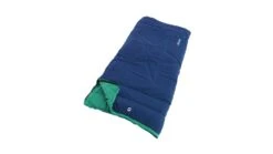 Outwell Champ Kids Sleeping Bag (Ocean Blue) -Vango Shop 230377 champ kids ocean blue main photo1