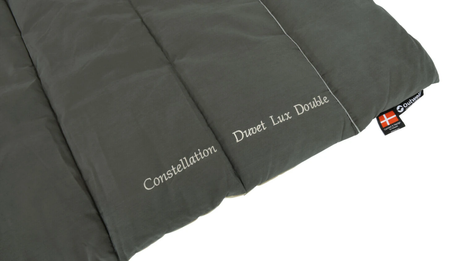 Outwell Constellation Duvet Lux Double (2023) 4 Outwell Constellation Duvet Lux Double (2023) - Image 4