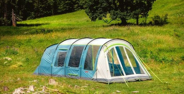 Coleman 6L Closed Vestibule 4 Coleman 6L Closed Vestibule - Image 4