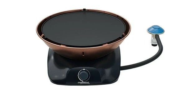 Campingaz 360 Table-top Grill CV Copper 2 Campingaz 360 Table-top Grill CV Copper - Image 2