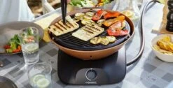 Campingaz 360 Table-top Grill CV Copper 13 Campingaz 360 Table-top Grill CV Copper -Vango Shop 27926 8