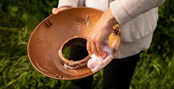 Campingaz 360 Table-top Grill CV Copper 7 Campingaz 360 Table-top Grill CV Copper - Image 7