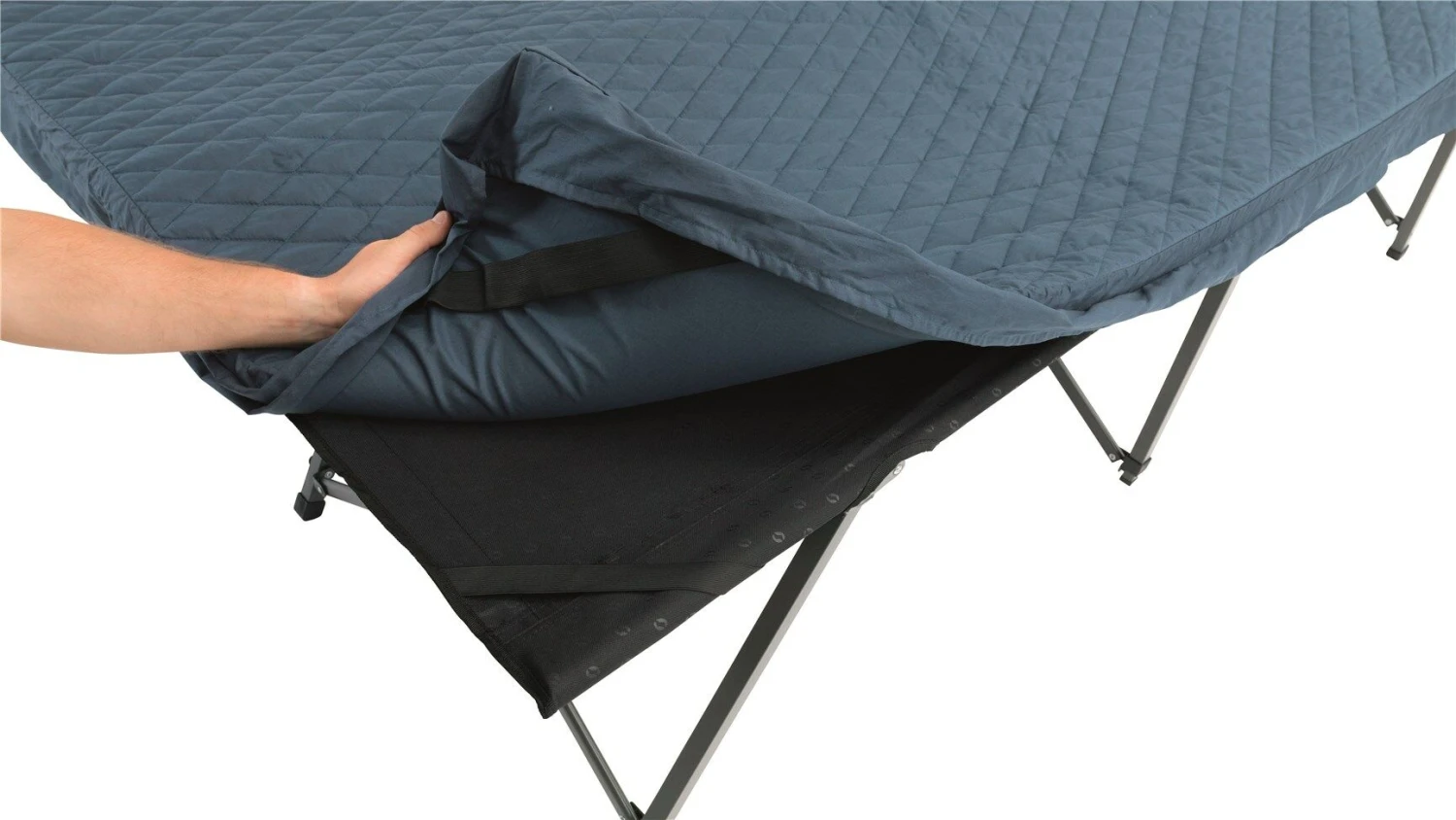 Outwell Centuple Double Camp Bed 2 Outwell Centuple Double Camp Bed - Image 2