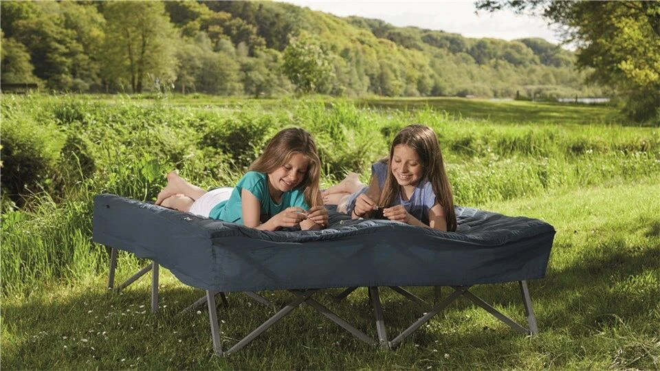 Outwell Centuple Double Camp Bed 4 Outwell Centuple Double Camp Bed - Image 4