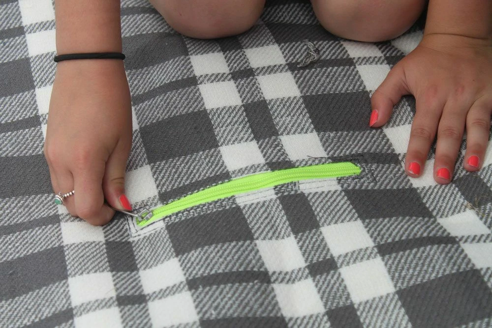 Outdoor Revolution O-Zone Safari XTR Snugrug 2 Outdoor Revolution O-Zone Safari XTR Snugrug - Image 2