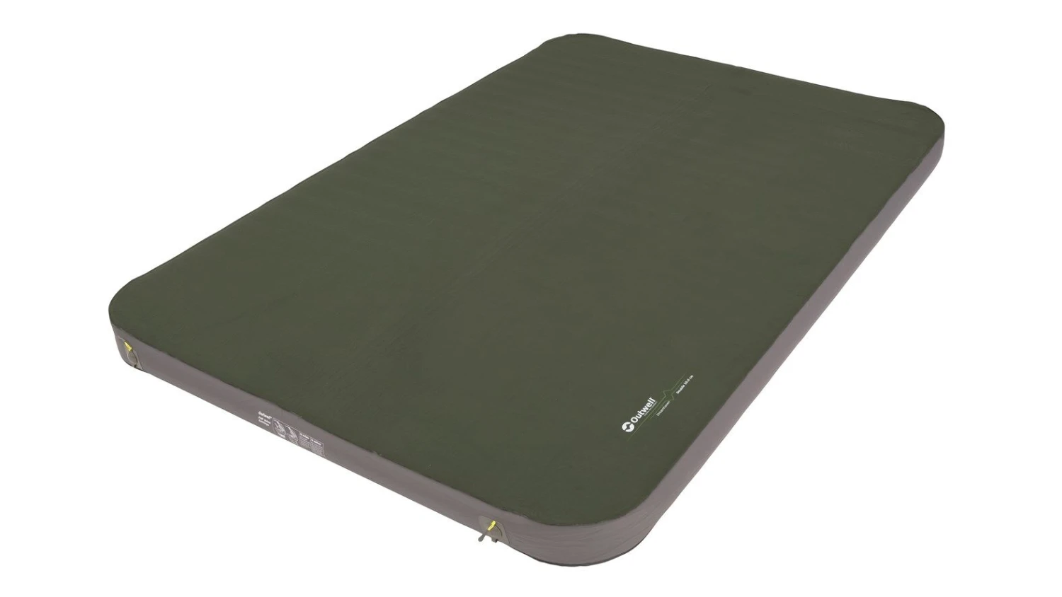Outwell Dreamhaven Double 10cm Self Inflating Mattress 1 Outwell Dreamhaven Double 10cm Self Inflating Mattress