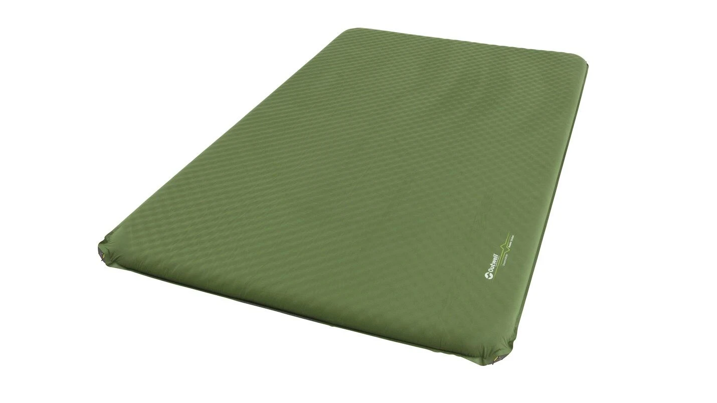 Outwell Dreamcatcher Double 10cm Self Inflating Mattress 1 Outwell Dreamcatcher Double 10cm Self Inflating Mattress