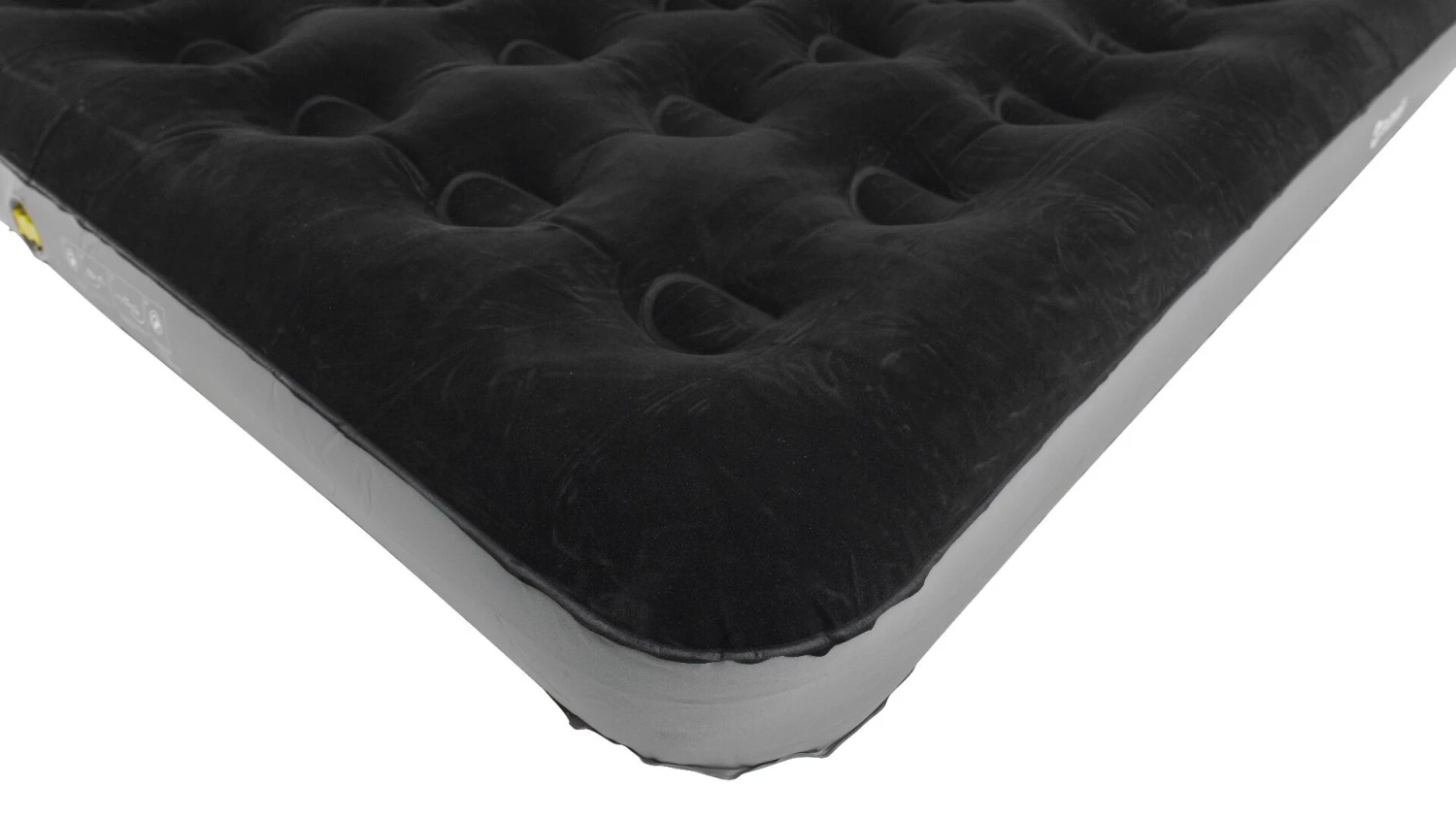 Outwell Flock Classic Single Airbed 2 Outwell Flock Classic Single Airbed - Image 2