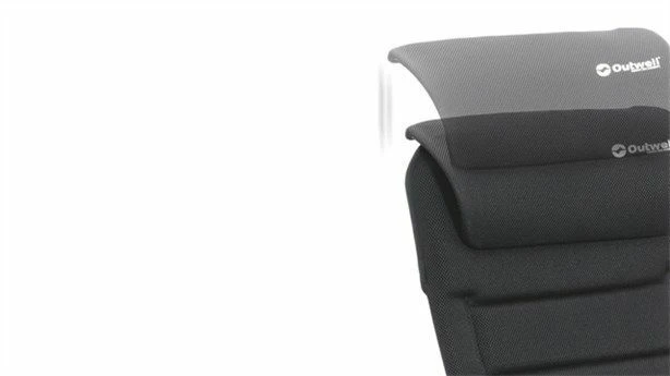 Outwell Acadia Camping Chair 2 Outwell Acadia Camping Chair - Image 2