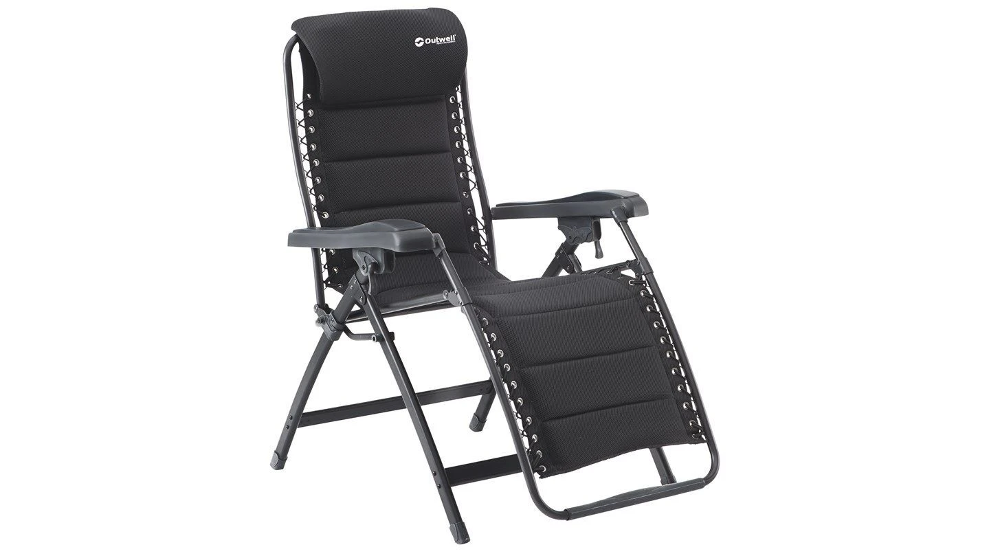 Outwell Acadia Camping Chair 1 Outwell Acadia Camping Chair