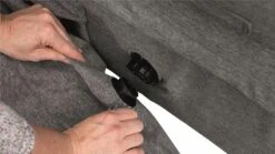 Outwell Lake Erie -Vango Shop 470270 lake erie inflatable ottoman feature photo 3