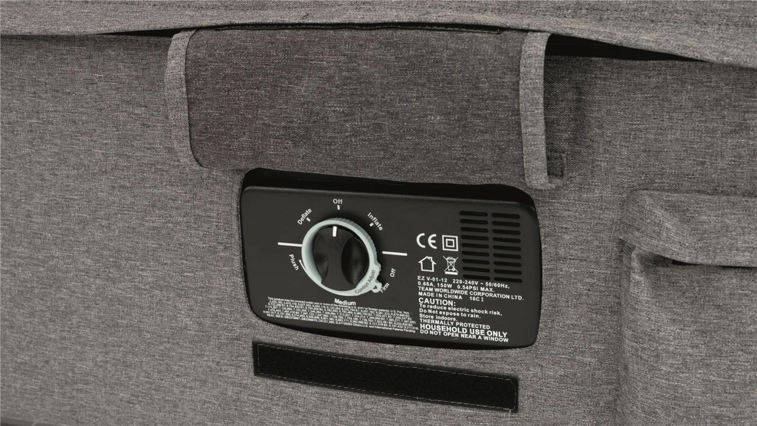 Outwell Lake Huron Chair 2 Outwell Lake Huron Chair - Image 2