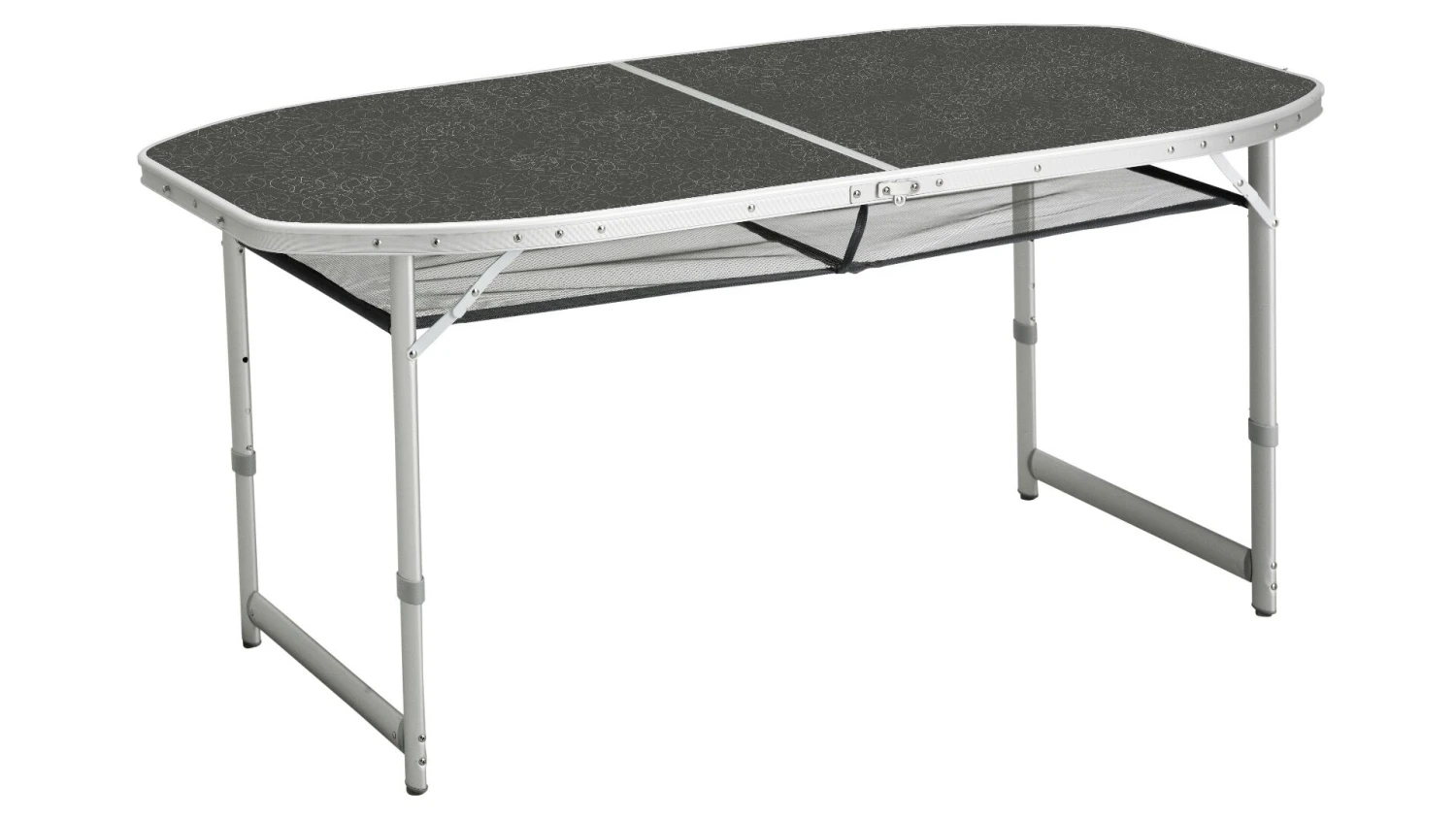 Outwell Hamilton Folding Table With Adjustable Height 1 Outwell Hamilton Folding Table With Adjustable Height
