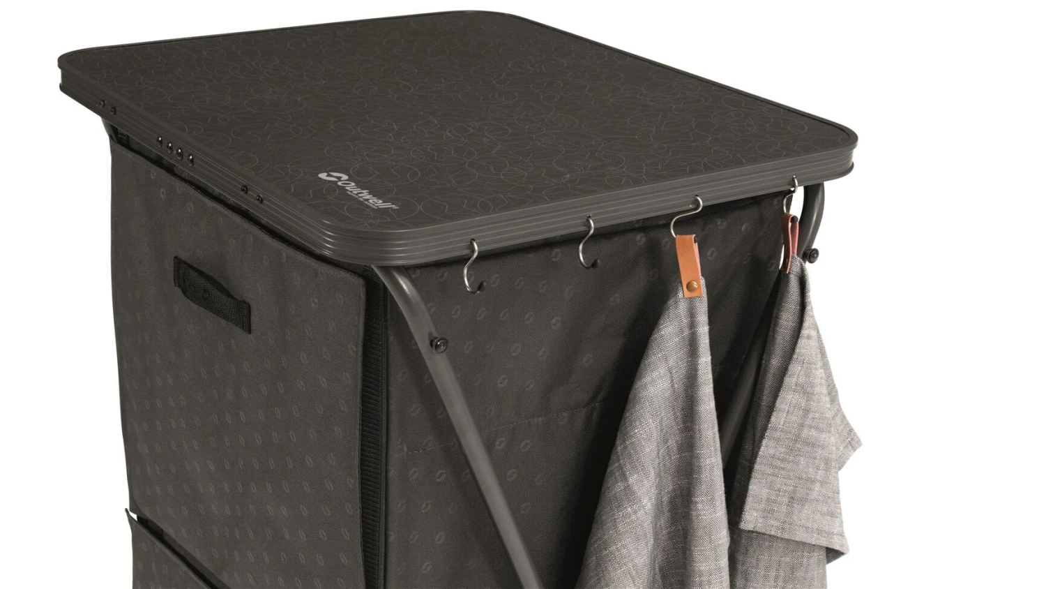 Outwell Domingo Wardrobe 4 Outwell Domingo Wardrobe - Image 4