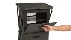 Outwell Domingo Wardrobe 12 Outwell Domingo Wardrobe -Vango Shop 531175 domingo cabinet feature photo6