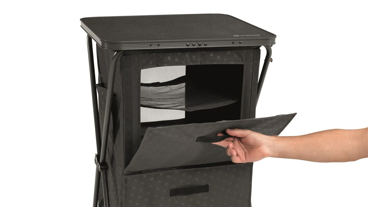 Outwell Domingo Wardrobe 5 Outwell Domingo Wardrobe - Image 5