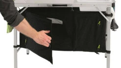 Outwell Drayton Kitchen Table 10 Outwell Drayton Kitchen Table -Vango Shop 531177 drayton kitchen table feature photo8