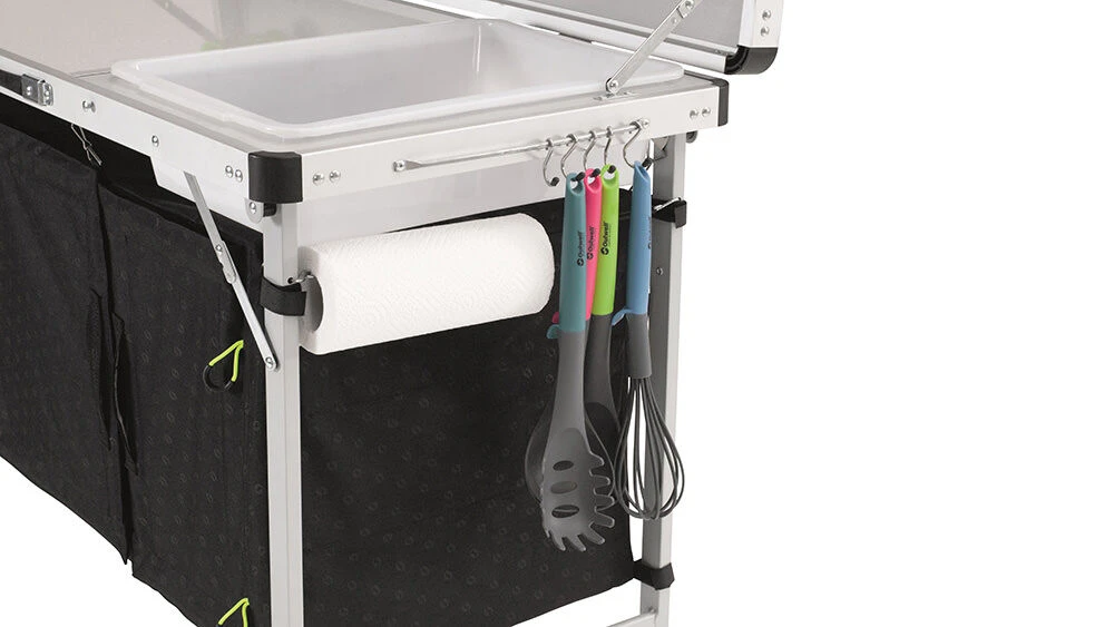 Outwell Drayton Kitchen Table 6 Outwell Drayton Kitchen Table - Image 6