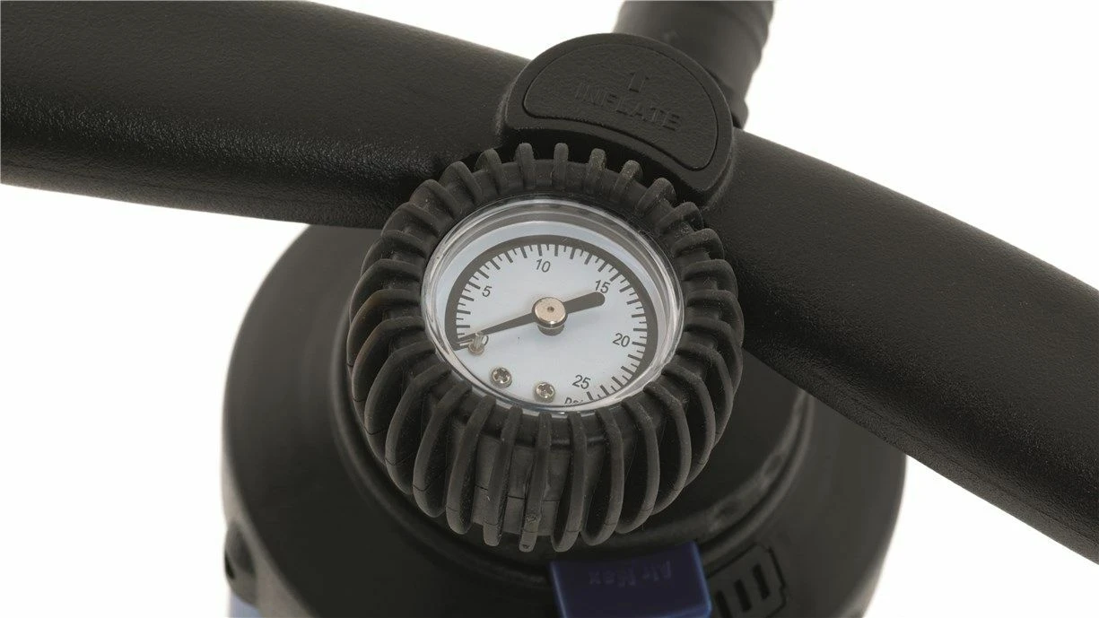 Outwell Dual Action Tent Pump 3 Outwell Dual Action Tent Pump - Image 3
