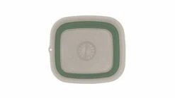 Outwell Collaps Wash Bowl W/drain Shadow Green 5 Outwell Collaps Wash Bowl W/drain Shadow Green -Vango Shop 651128