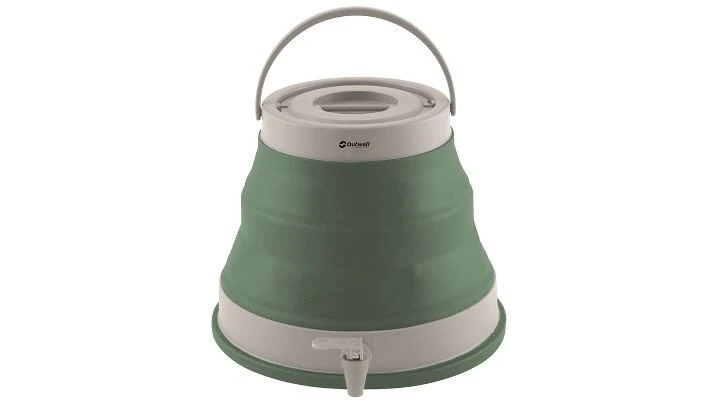 Outwell Collaps Water Carrier 12L (Shadow Green) 1 Outwell Collaps Water Carrier 12L (Shadow Green)
