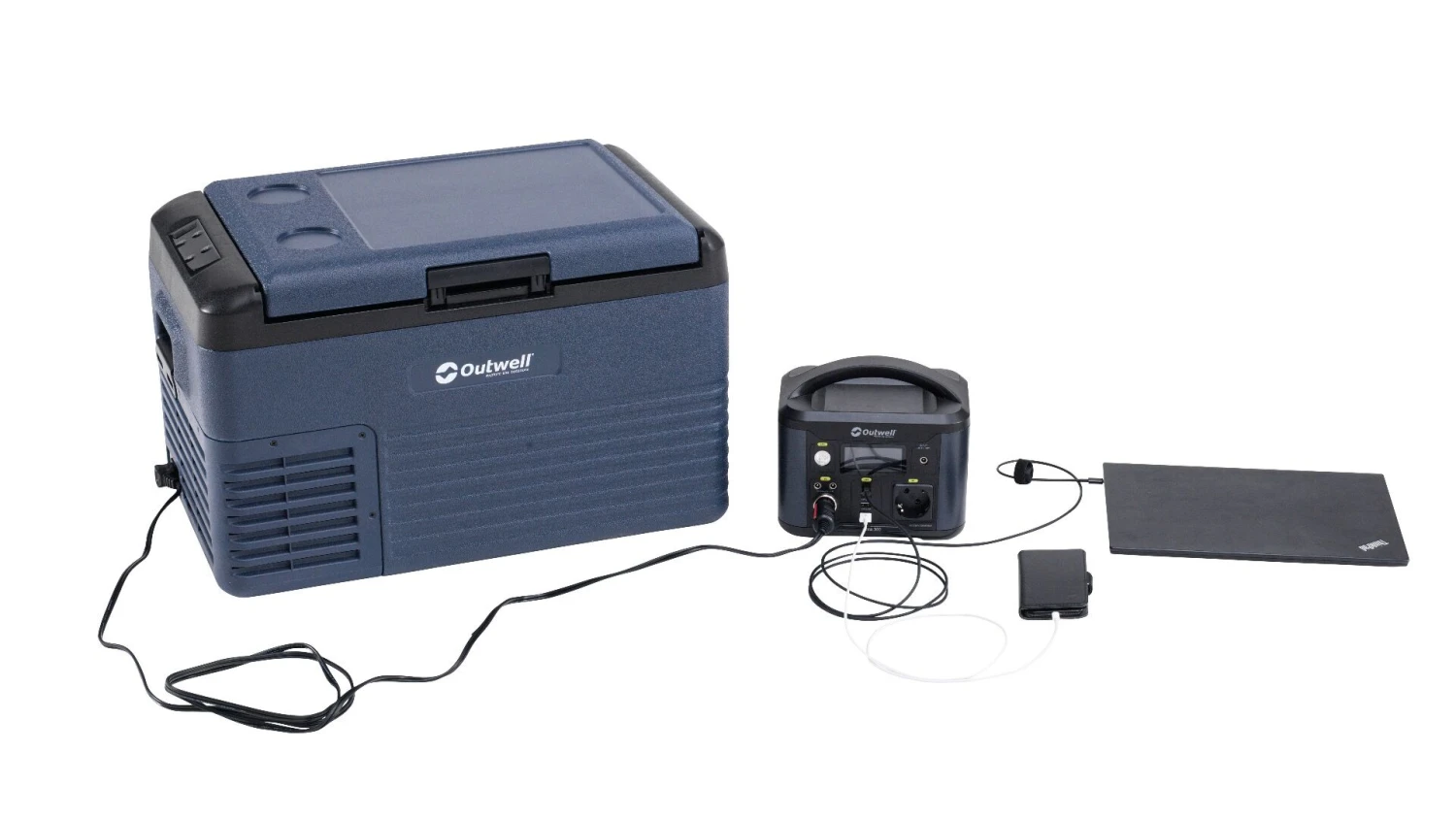 Outwell Akira 300 Power Station (2023) 4 Outwell Akira 300 Power Station (2023) - Image 4