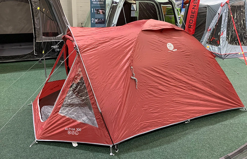 Vango Alpha 300 Tent (2021) 1 Vango Alpha 300 Tent (2021)