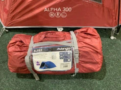 Vango Alpha 300 Tent (2021) 12 Vango Alpha 300 Tent (2021) -Vango Shop alpha 300 red3