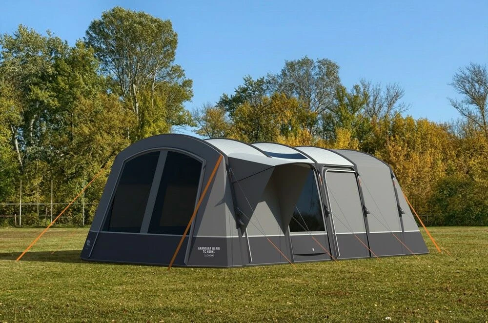 Vango Airbeam Vango Anantara IV TC 450XL Air Tent (2023) 3 Vango Airbeam Vango Anantara IV TC 450XL Air Tent (2023) - Image 3