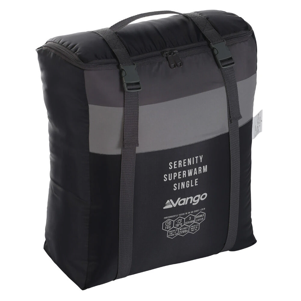 Vango Serenity Superwarm Single 3 Vango Serenity Superwarm Single - Image 3