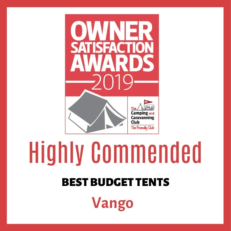 Vango Nevis 200 Tent (2022) 5 Vango Nevis 200 Tent (2022) - Image 5